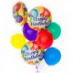 Helium Gas Balloons